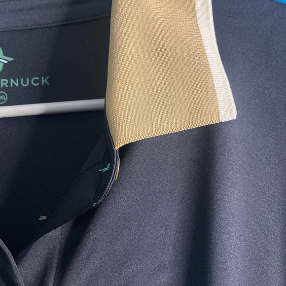 TUCKERNUCK Tnuck Sport Black Short Sleeve Sleeveless Alcott
Golf Dress XXL NWT - Picture 5 of 6